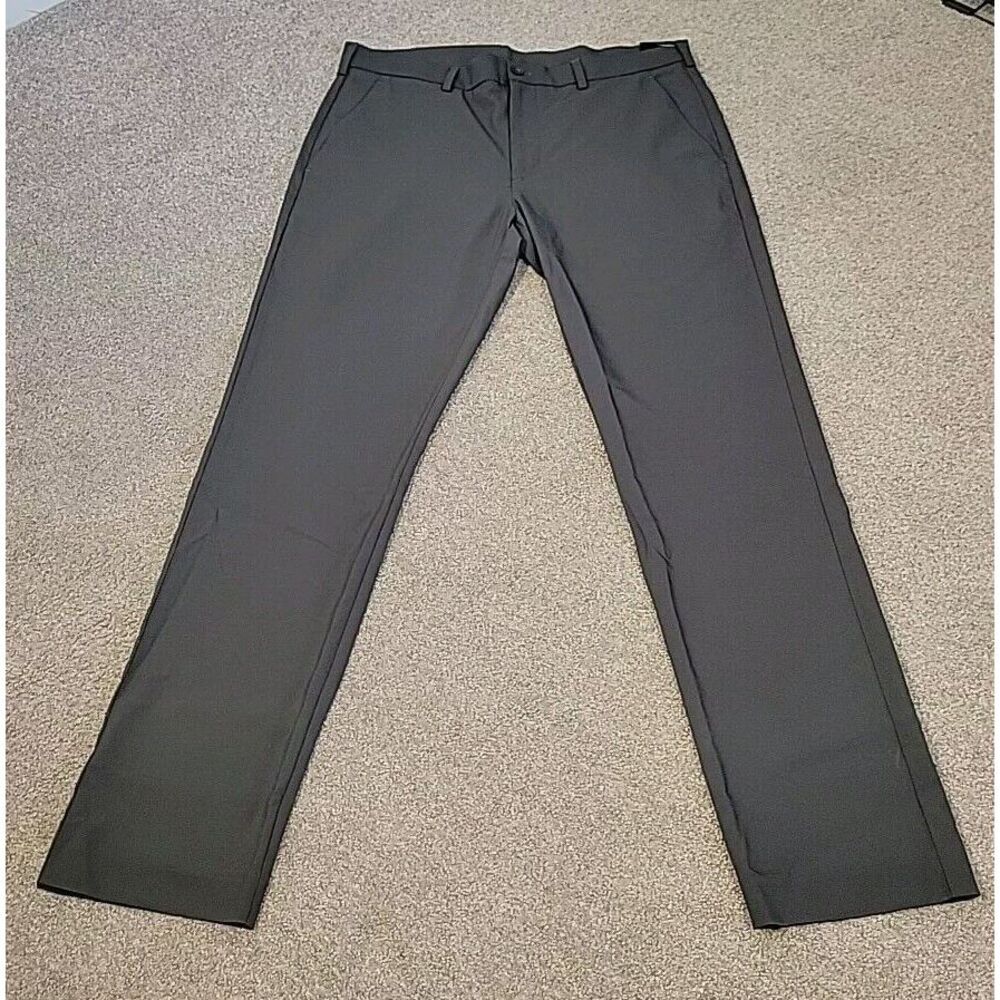 Links Edition Golf PANTS  Mens 34 X 32 GRAY NWT - MSRP 75.00‎